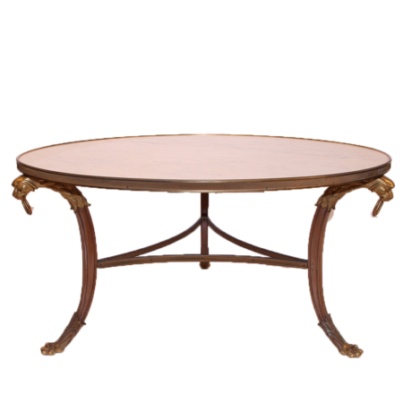French coffee table