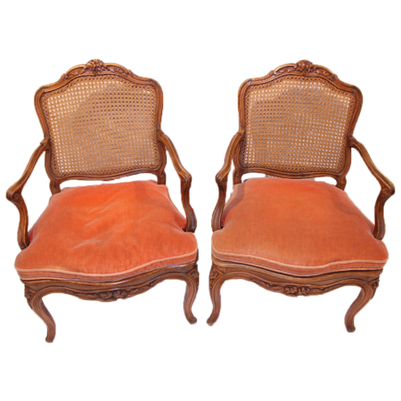 Pair of French Chairs