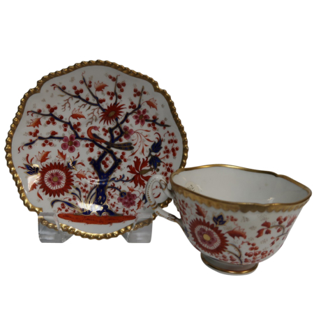 Worcester Cup and Saucer