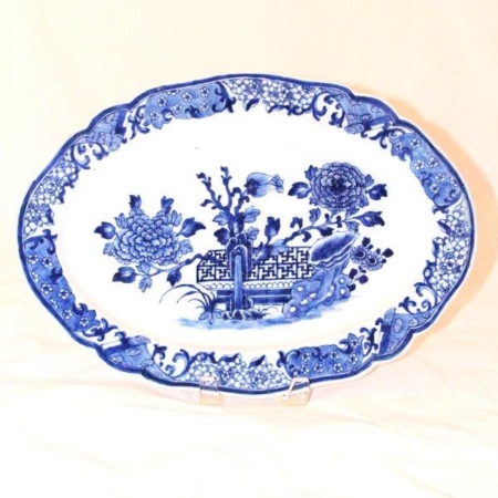Chinese Export Blue and White