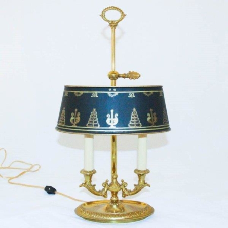 Bouliotte Lamp
