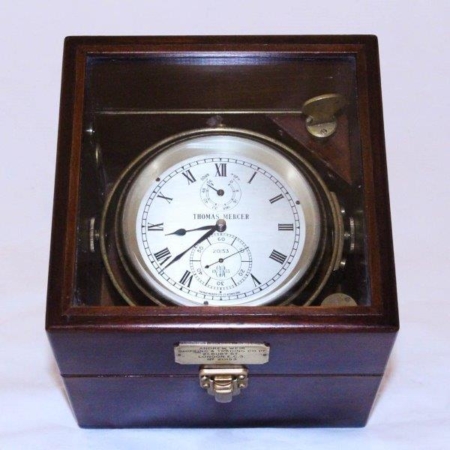 Ships chronometer