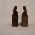 Chinese carved soapstone