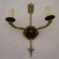 French empire sconces