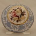 English Coalport Felspar sauce tureen