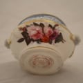 English Coalport Felspar sauce tureen