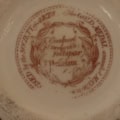 English Coalport Felspar sauce tureen